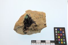 Foto von Kupfer (NHMW-MIN-Aq775)